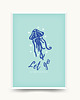 plakaty Plakat Let Go - Mindfulness