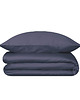 pościel Pościel satynowa midnight blue