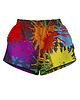 szorty damskie Shorty Spodenki Damskie DR.CROW Backdrop