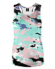 topy damskie DR.CROW Bokserka Damska Camo Light