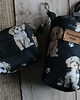 dla zwierząt różne Zestaw saszetka na smaczki i woreczki  # maltipoo