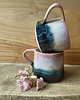 kubki Ceramiczny kubek PD