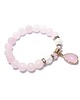 bransoletki z kamieni naturalnych Light pink /12.02.2022/