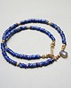 chokery Lapis lazuli vol. 20 choker /30.01.25/  - Szlachetna kolekcja