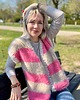 swetry damskie  Sweter oversize