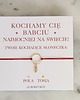 bransoletki na sznurku Dla Babci - Kamienie Urodzeniowe Wnucząt