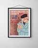 grafiki i ilustracje Plakat "Stach Japycz