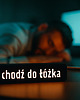 dekoracje świetlne Lampa CHODŹ DO ŁÓŻKA 