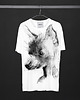 t-shirty męskie Chinese Crested Dog Men's T-shirt white