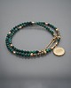 chokery Malachity choker vol. 11 /06.05.26/ naszyjnik - Szlachetna kolekcja