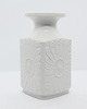 wazony Biały wazon ceramiczny, Kerafina Royal Porzellan Bavaria KPM, Niemcy, lata 70.