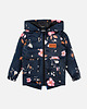 bluzy dla chłopców Kurtka FLOWERS RAIN KIDS