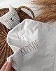 akcesoria na chrzest Kotek - personalizowana przytulanka (kolory, tkaniny)