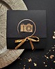 kartki scrapbooking Voucher na sesję zdjęciową 5szt