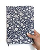 notatniki i albumy Notes Vintage 17x24 cm cm 160 stron  ecru