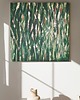 obrazy Obraz ręcznie malowany na płótnie 50 x 50 cm - Abstrakcja - Nadzieja