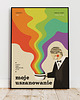 plakaty Plakat "Moje uszanowanie"