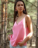 topy damskie Top w stylu bieliźnianym, ROSEBLOOM