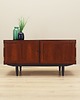 komody i szafki Szafka palisandrowa, duński design, lata 70, produkcja: Hundevad