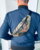 torby i nerki męskie Nerka męska Mili Belt Bag - moro