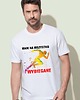 t-shirty męskie Koszulka organiczna z nadrukiem Wybiegane