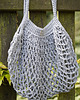 torby na ramię Boho Bag Siatka Sky