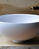 umywalki Umywalka ceramiczna - Biały mat