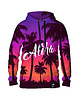 bluzy męskie Męska Bluza z kapturem DR.CROW Aloha!