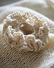 gumki do włosów Gumka Silk Scrunchie no.2