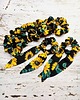 gumki do włosów Pela' SCRUNCHIE Sunflower