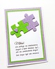 kartki scrapbooking Kartka Miłość