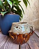 kubki Kubek ceramiczny - Grzyb