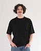 t-shirty męskie MAKAK - męski box t-shirt - koszulka oversize z krótkim rękawem z 100% etyczn