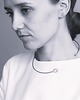 kolie Kolia srebrena Ring