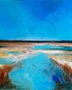 obrazy FARO / obraz na płótnie 100x70 cm