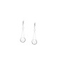 kolczyki srebrne MINIMAL earrings MINI / silver