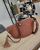 torby na ramię Torebka City Style Bag - koniak