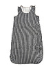 śpiwory i rożki niemowlęce Vintage stripes antracyt - śpiworek niemowlęcy