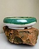 doniczki Płaska doniczka ceramiczna BONSAI III