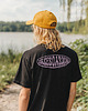 t-shirty męskie Koszulka Wakeboarding