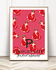plakaty Plakat  granat