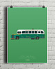 plakaty Plakat Into The Wild - Magic Bus 