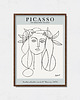 plakaty Plakat Pablo Picasso - Inspiracja
