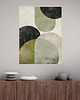 plakaty Geometria natury - Plakat, druk - Minimalizm, Boho, Loft #1