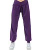 spodnie dresowe damskie Spodnie alladynki haremki casual oversize