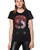 t-shirt damskie T-shirt damski UNDERWORLD Ship Czerwony