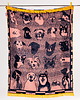 koce i narzuty Koc Only Dog Can Judge Me