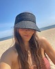 kapelusze damskie DASZEK IBIZA black