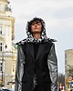 marynarki damskie Marynarka Gray Elegance