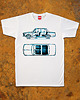 t-shirty męskie koszulka BMW 02 1602 2002 tshirt